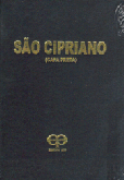 Livro de São Cipriano capa Preta (Ed. ECO)