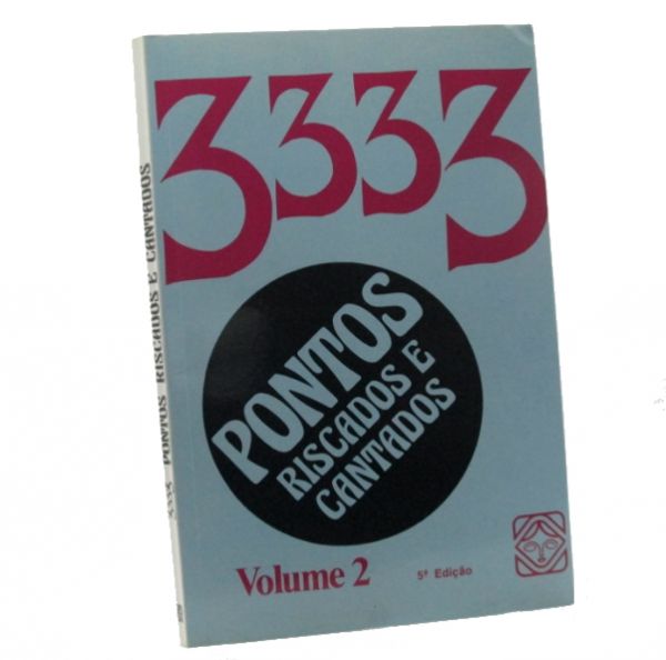 3333 Pontos Riscados e Cantados Vol 2