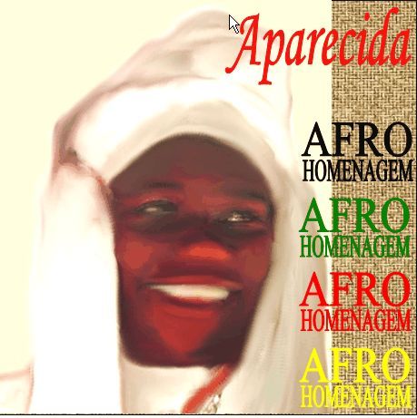 APARECIDA - Afro Homenagem