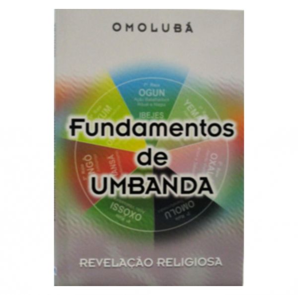 Fundamentos de Umbanda Revelação Religiosa