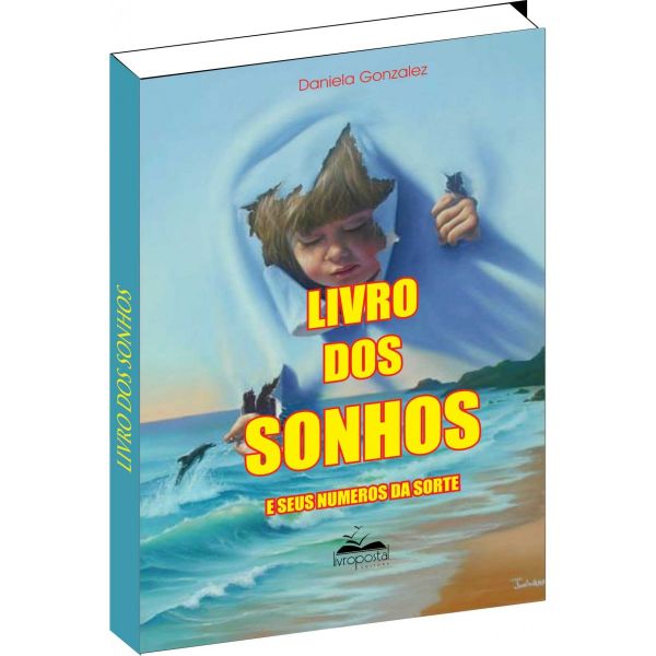 Livro dos sonhos e seus números da sorte