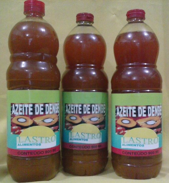 Azeite de Dendê 900 Ml