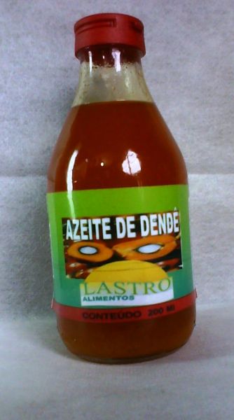 Azeite de Dende 200 Ml