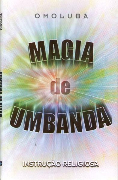 Magia de Umbanda Instrução Religiosa