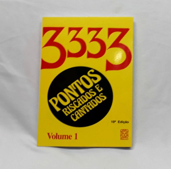 3333 Pontos Riscados e Cantados Vol 1